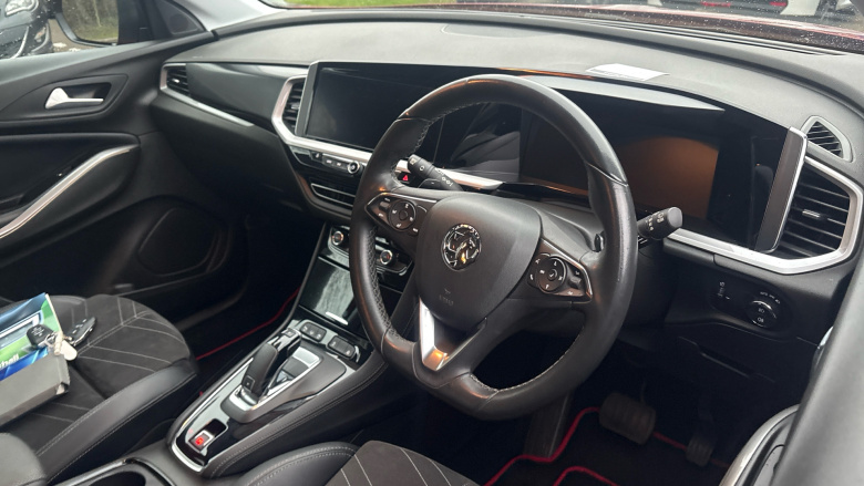 Vauxhall Grandland 1.2 Turbo Ultimate 5dr Auto Petrol Hatchback